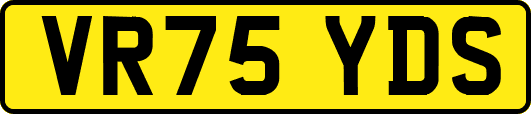 VR75YDS