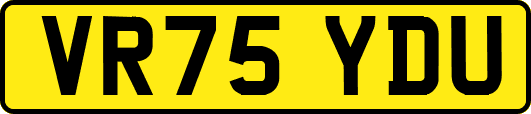 VR75YDU