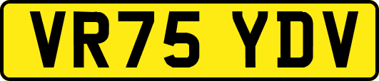 VR75YDV