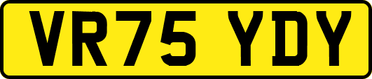 VR75YDY