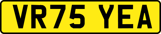 VR75YEA