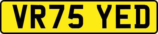 VR75YED