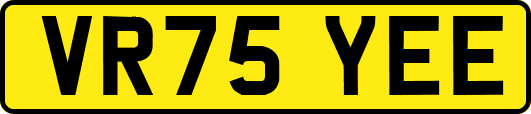 VR75YEE