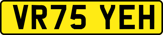 VR75YEH