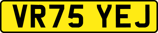 VR75YEJ