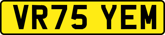 VR75YEM