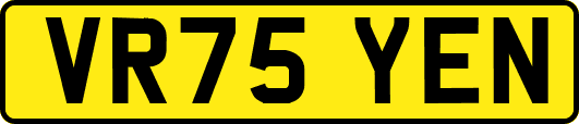 VR75YEN