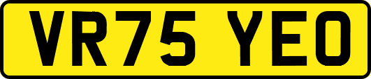 VR75YEO