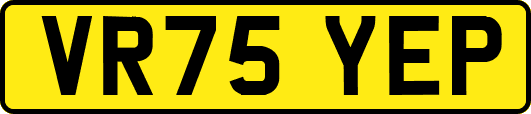 VR75YEP