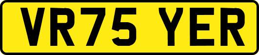 VR75YER
