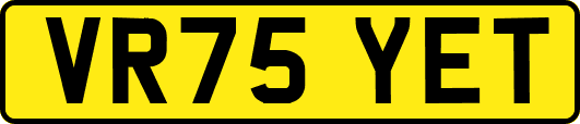 VR75YET