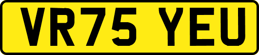 VR75YEU