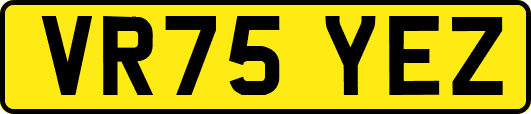 VR75YEZ