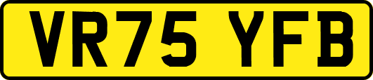 VR75YFB