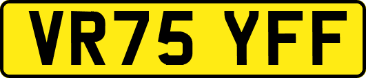 VR75YFF