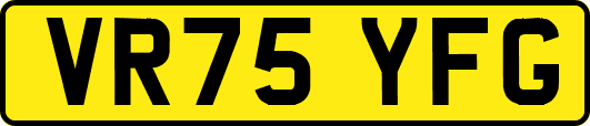 VR75YFG