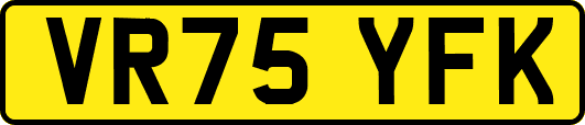 VR75YFK