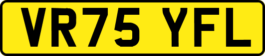 VR75YFL