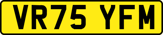 VR75YFM