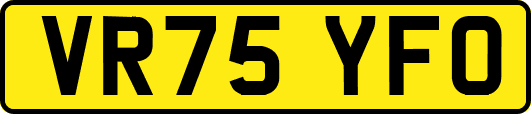 VR75YFO