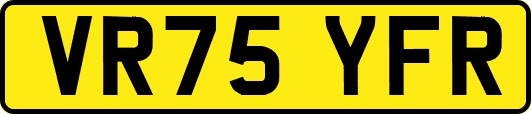 VR75YFR