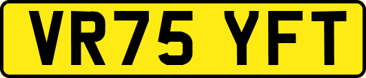 VR75YFT