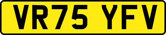 VR75YFV