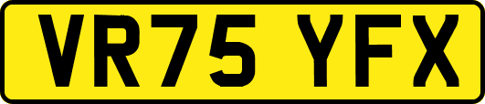 VR75YFX