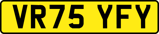 VR75YFY