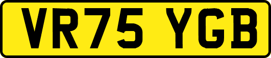 VR75YGB