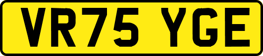 VR75YGE