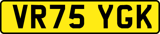 VR75YGK