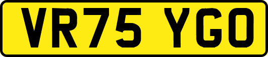 VR75YGO