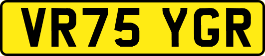 VR75YGR