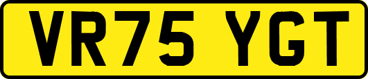 VR75YGT