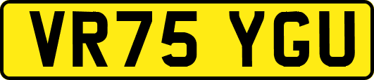 VR75YGU