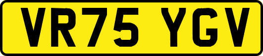 VR75YGV