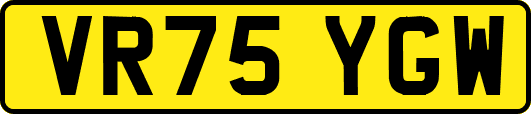 VR75YGW