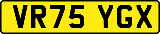 VR75YGX
