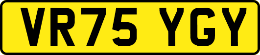 VR75YGY
