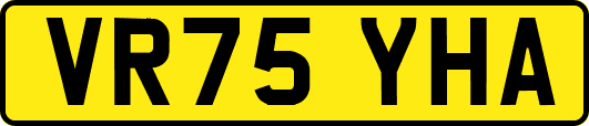 VR75YHA