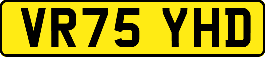 VR75YHD