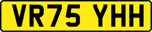 VR75YHH
