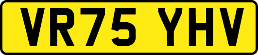 VR75YHV
