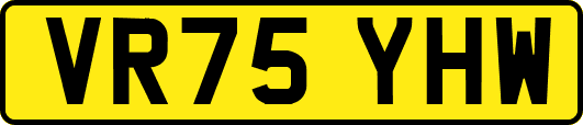 VR75YHW