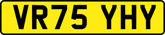 VR75YHY