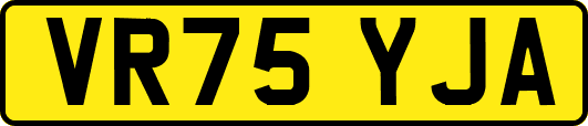 VR75YJA