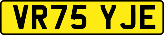 VR75YJE