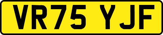 VR75YJF