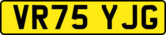 VR75YJG